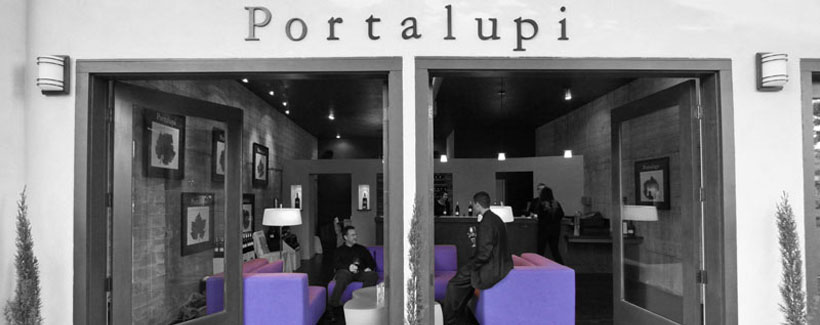Portalupi Wine Tasting Room