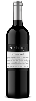 2022 ZINFANDEL, SHAKE